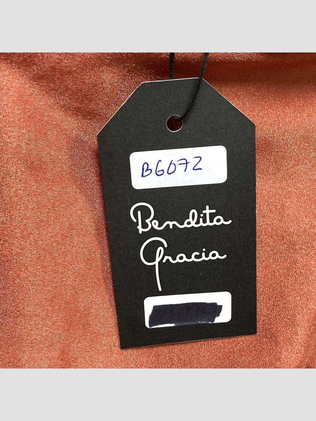 Traje de baño BENDITA GRACIA - Talla S (VOP00860665)-2