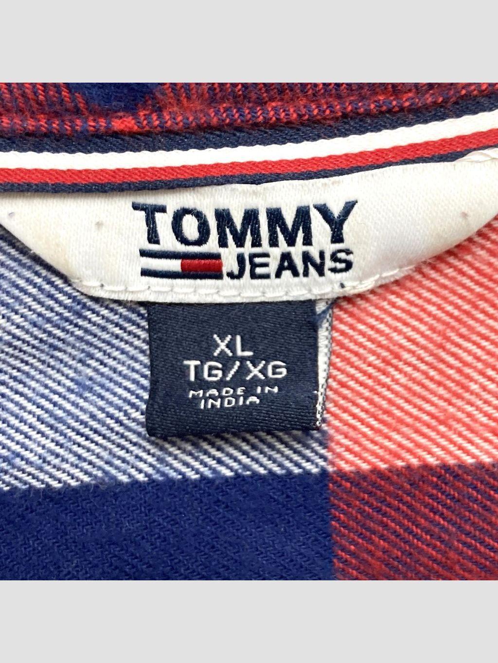 Camisa TOMMY HILFIGER - Talla XL (VOP01040771)-2