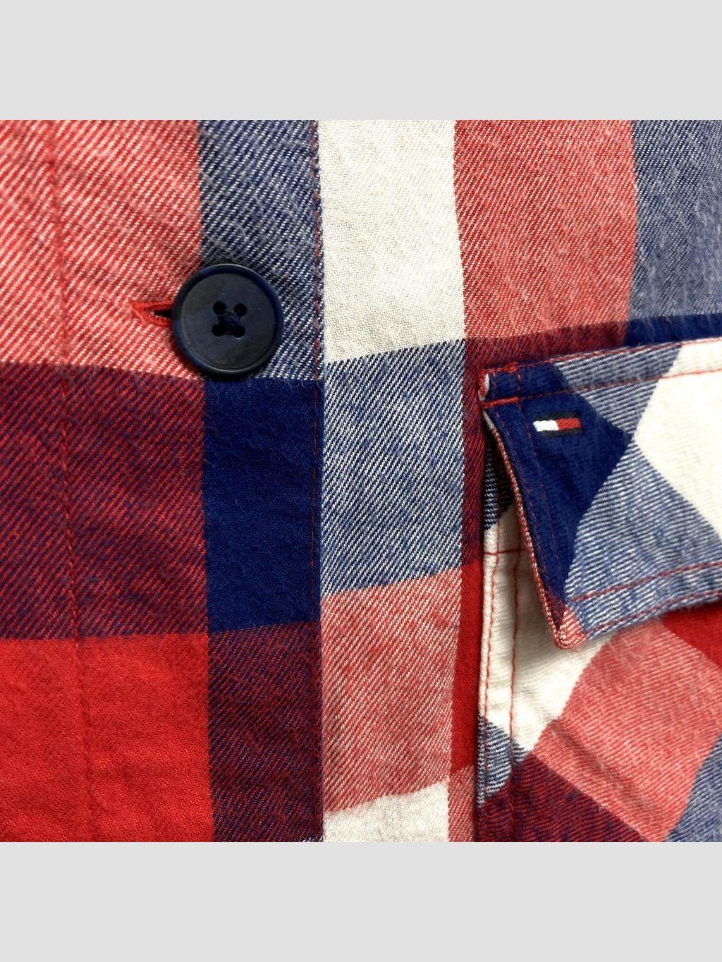 Camisa TOMMY HILFIGER - Talla XL (VOP01040771)-3