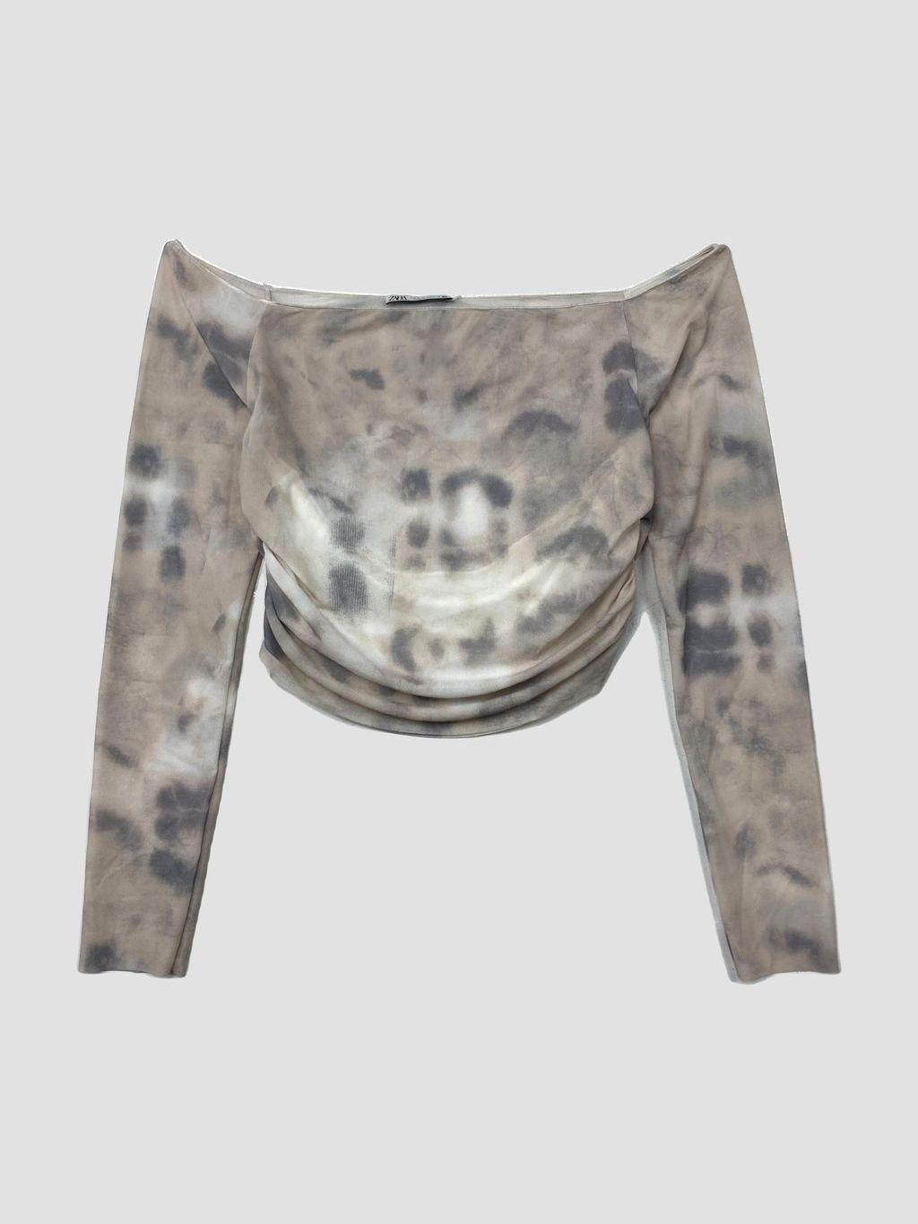 Top ZARA - Talla M (VOP01137019)-0