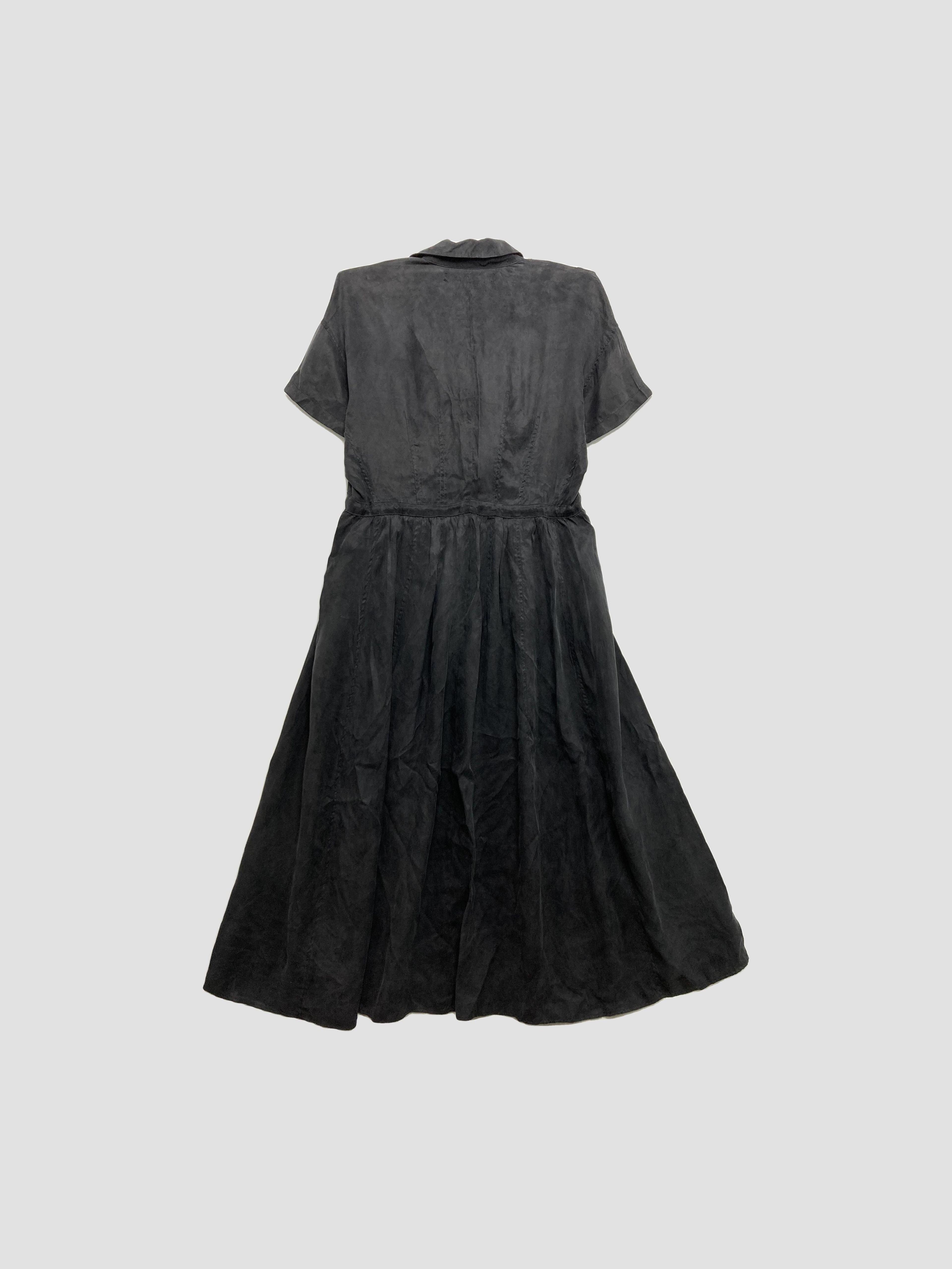 Vestido largo BIMBA Y LOLA - Talla S (VOP01054054)-1