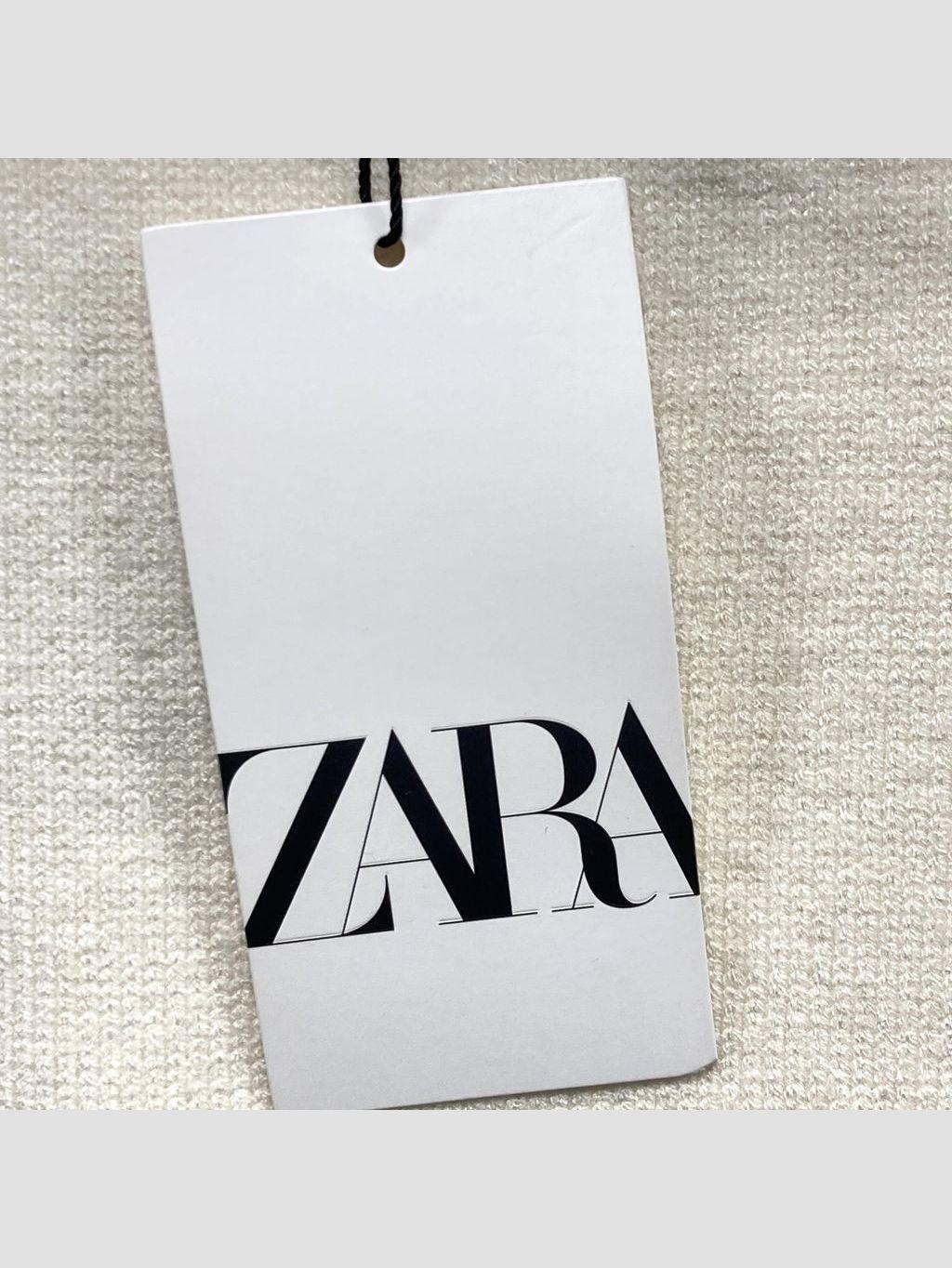 Falda corta ZARA - Talla 38 (VOP00955257)-2