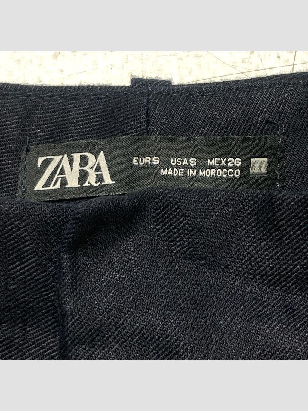 Pantalón ZARA - Talla 36 (VOP00966312)-1