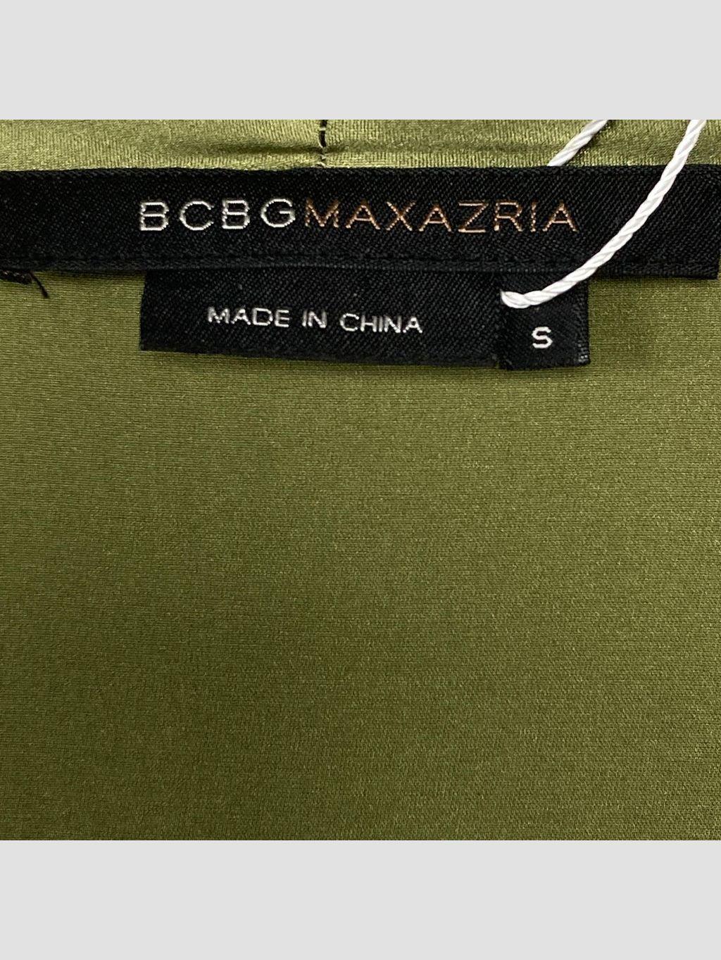 Polera sin mangas BCBG MAXAZRIA - Talla S (VOP01094274)-2