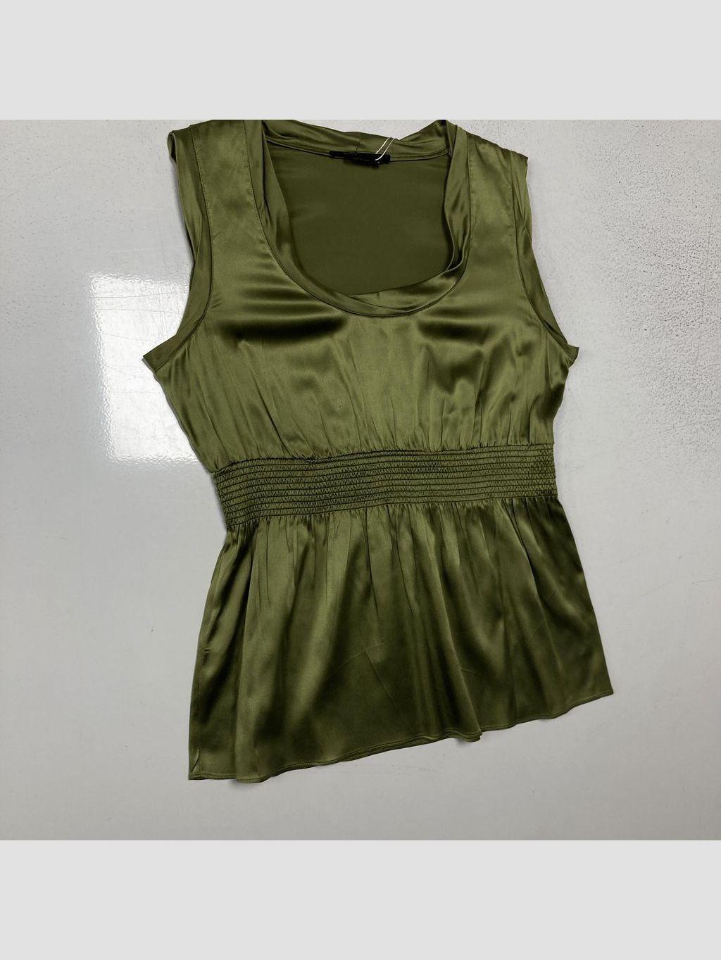 Polera sin mangas BCBG MAXAZRIA - Talla S (VOP01094274)-3