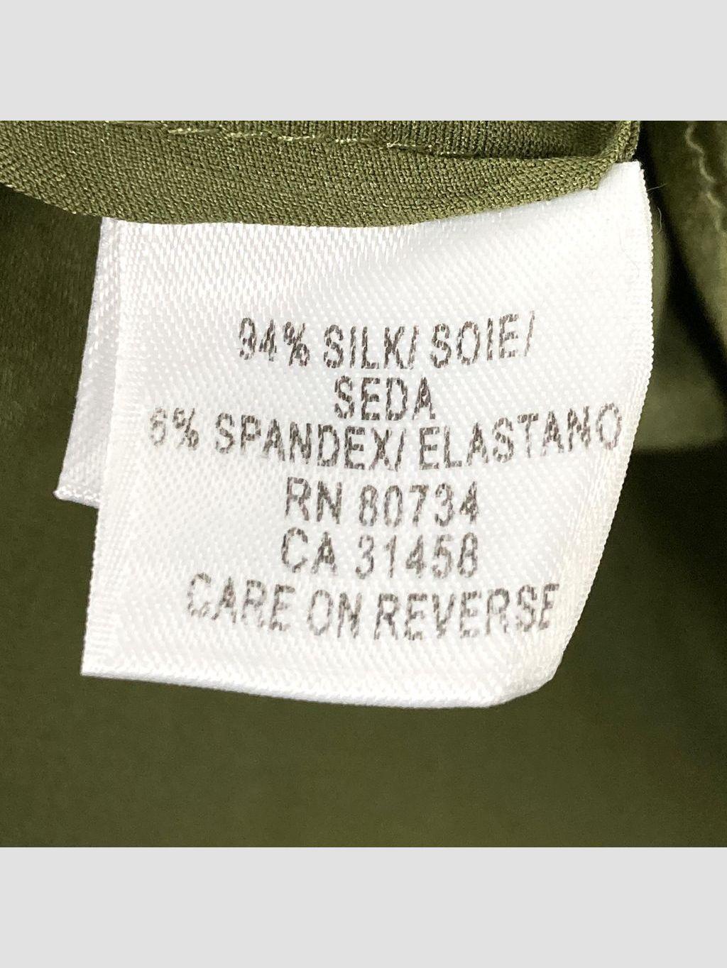 Polera sin mangas BCBG MAXAZRIA - Talla S (VOP01094274)-4