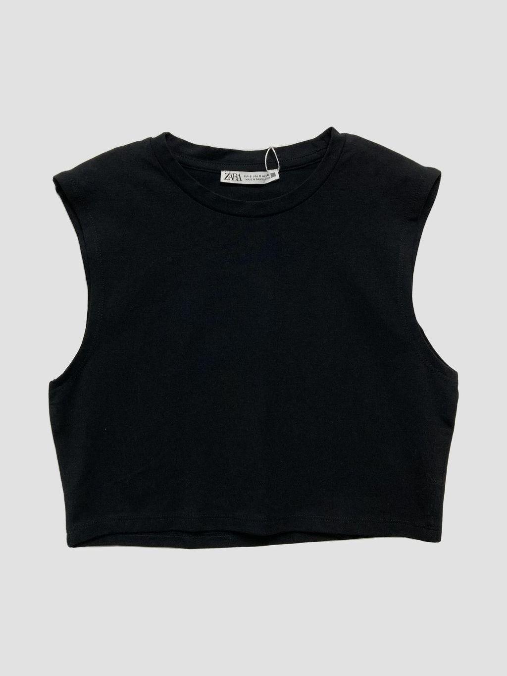 Top ZARA - Talla S (VOP01059841)-0