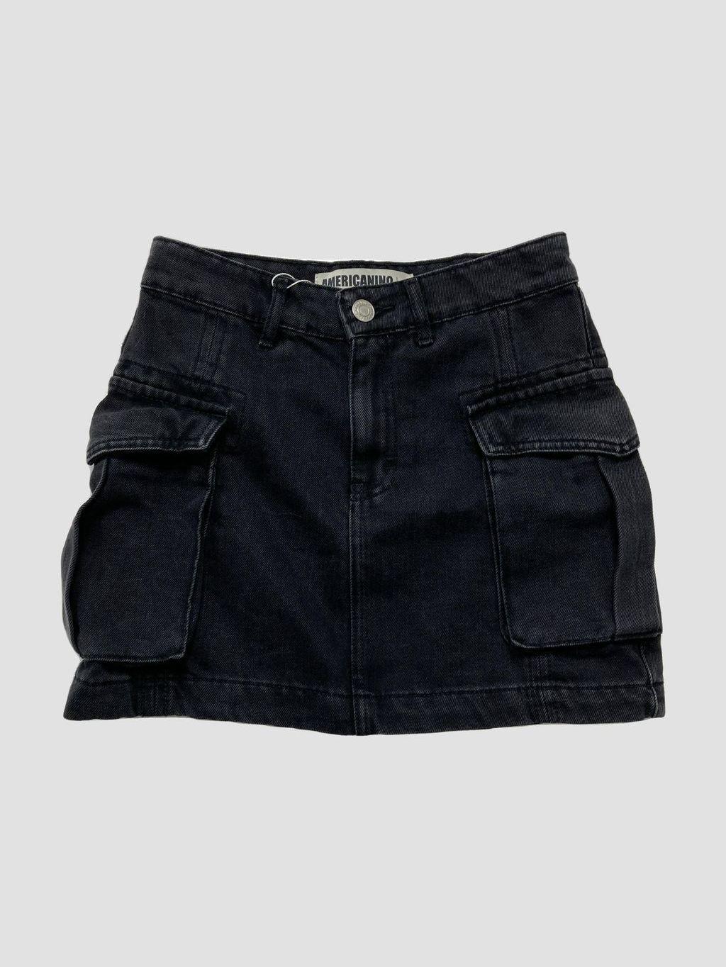 Falda corta AMERICANINO - Talla 36 (VOP00955216)-0