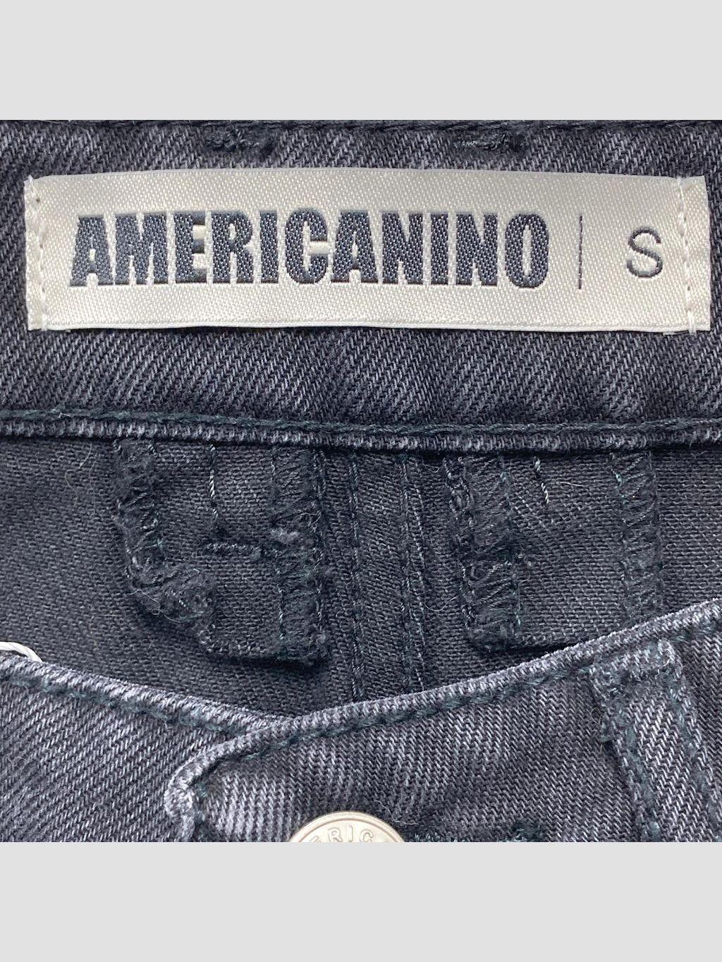 Falda corta AMERICANINO - Talla 36 (VOP00955216)-1