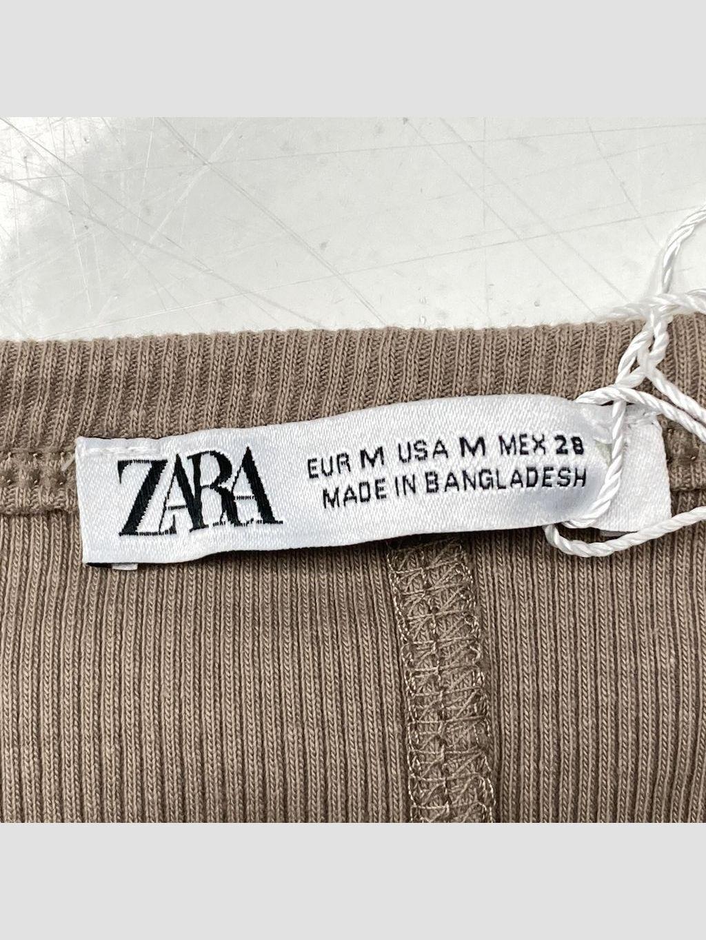 Top ZARA - Talla M (VOP01128965)-1
