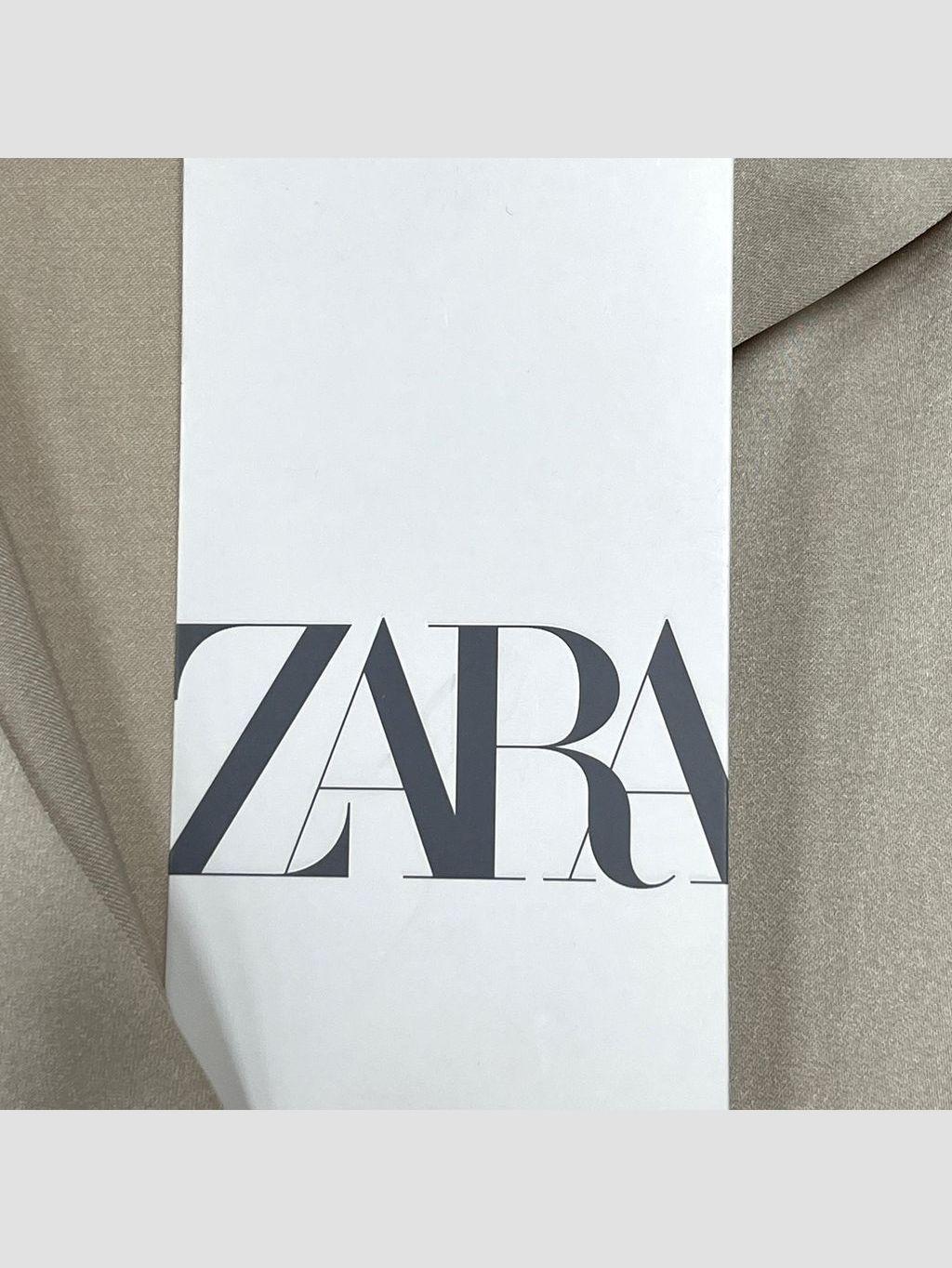 Camisa ZARA - Talla M (VOP01102103)-2