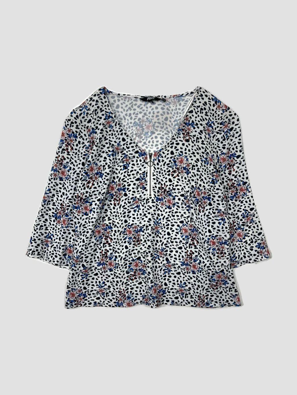 Blusa ASH - Talla S (VOP01222502)-0