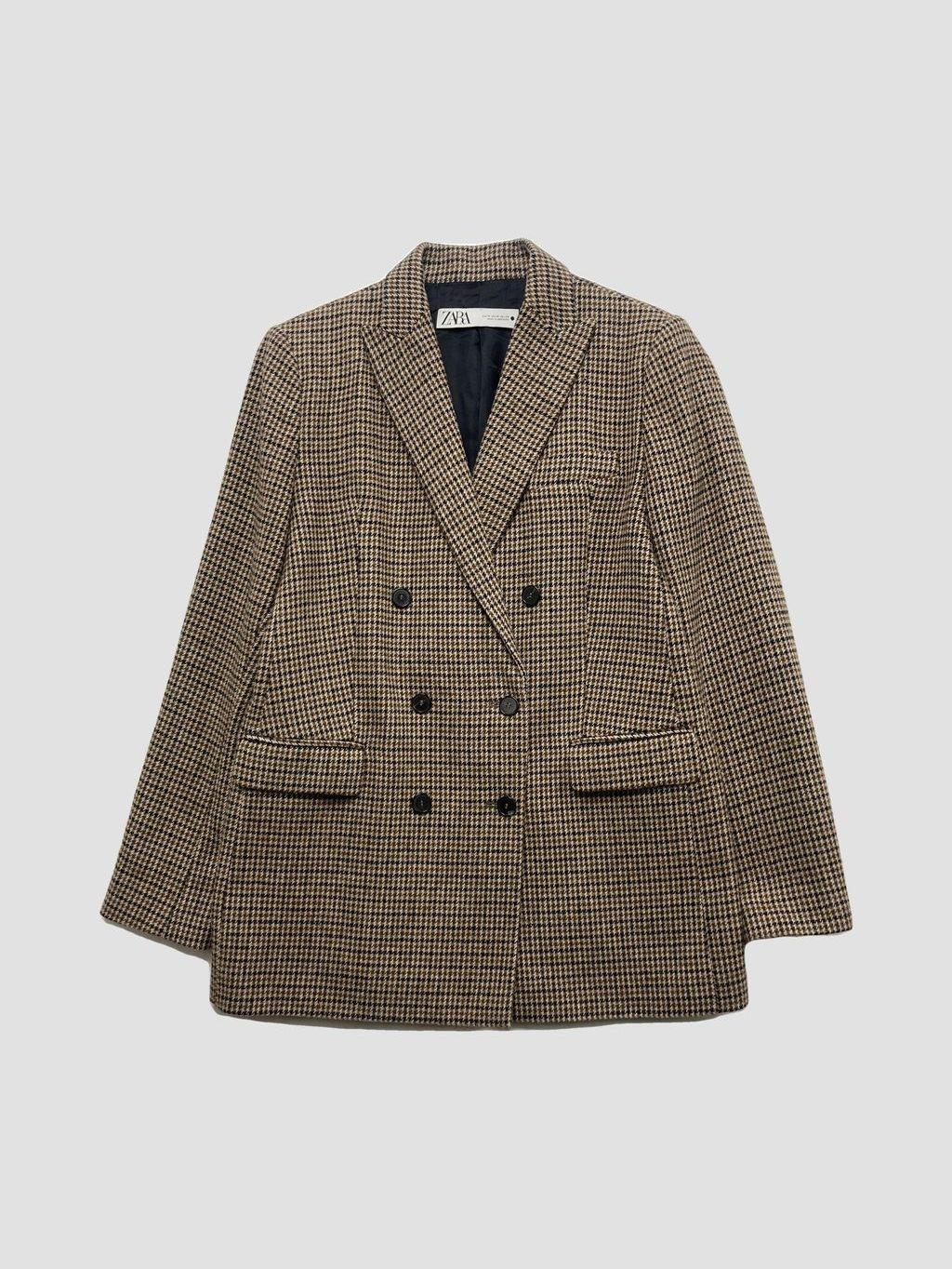 Blazer ZARA - Talla M (VOP00972957)-0