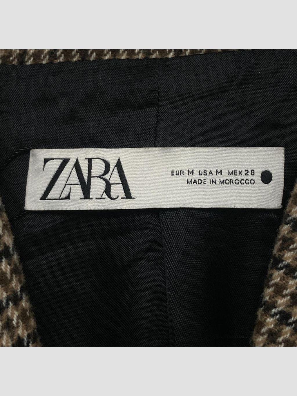 Blazer ZARA - Talla M (VOP00972957)-1