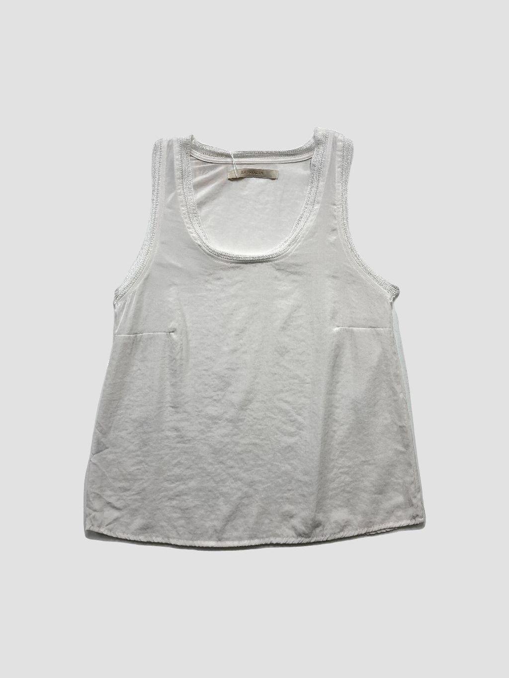 Polera sin mangas RAPSODIA - Talla M (VOP01068920)-0