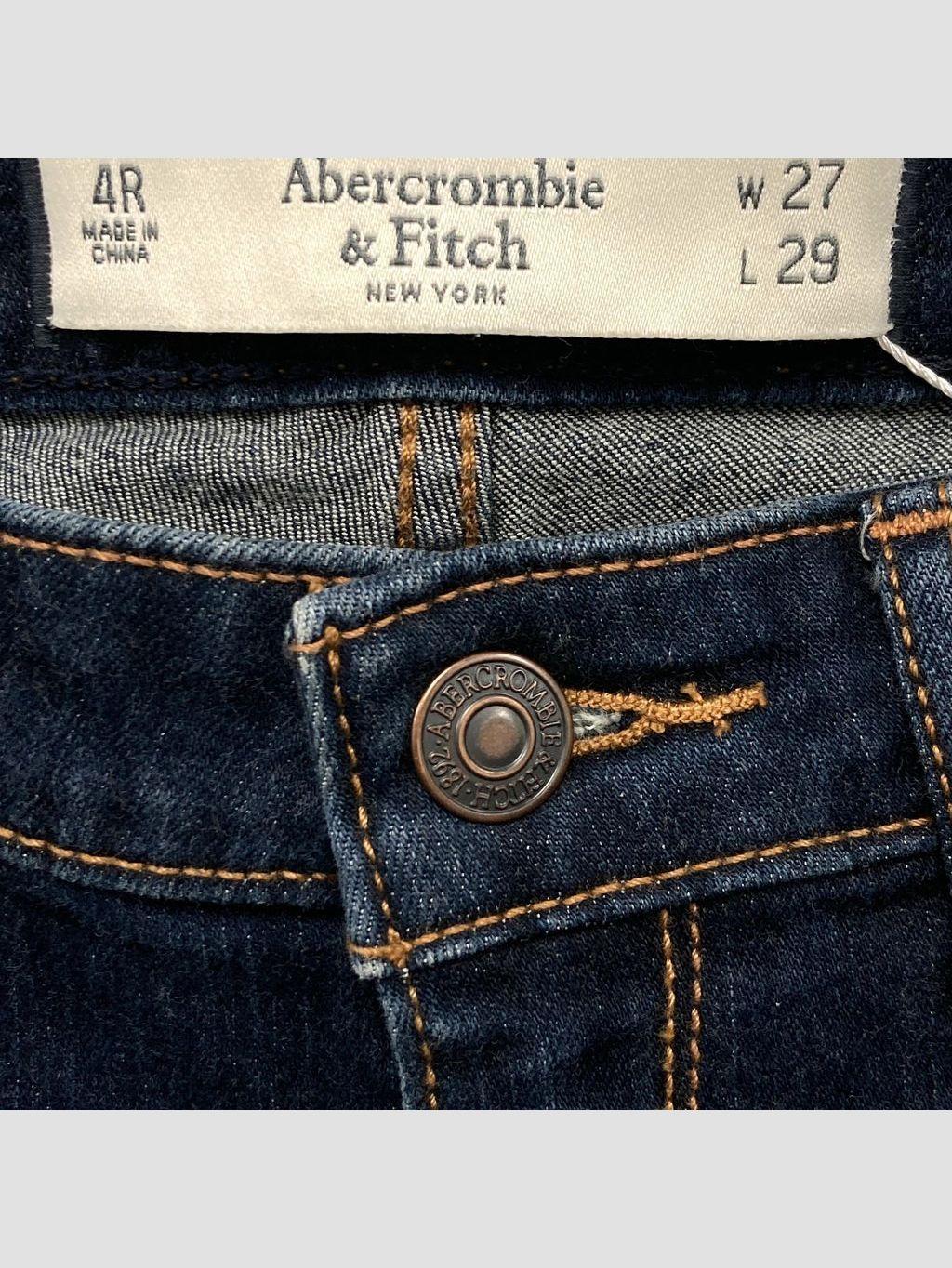 Jean ABERCROMBIE & FITCH - Talla 36 (VOP00974779)-2