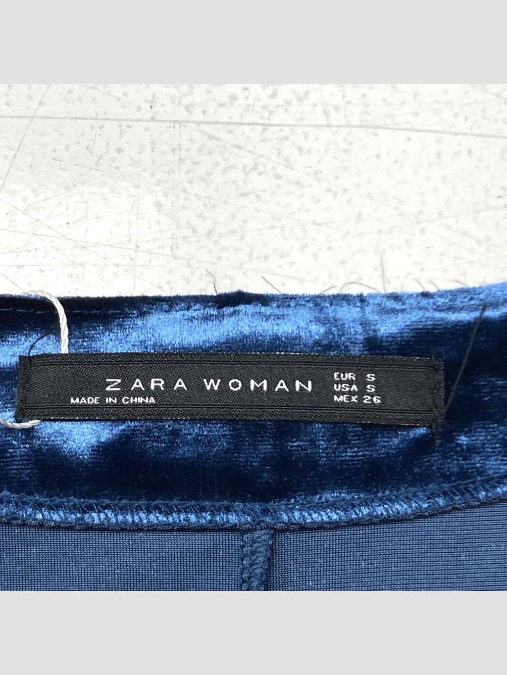 Blusa ZARA - Talla S (VOP01141939)-1