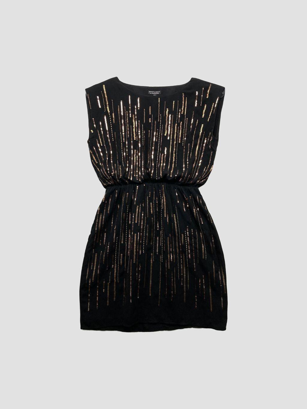 Vestido corto WAREHOUSE - Talla M (VOP01042573)-0