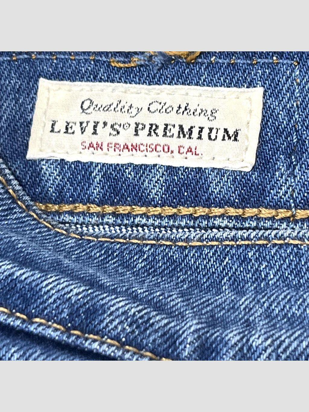 Jean LEVI'S - Talla 36 (VOP01170781)-2