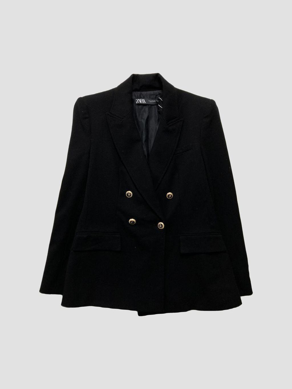 Blazer ZARA - Talla M (VOP00956072)-0