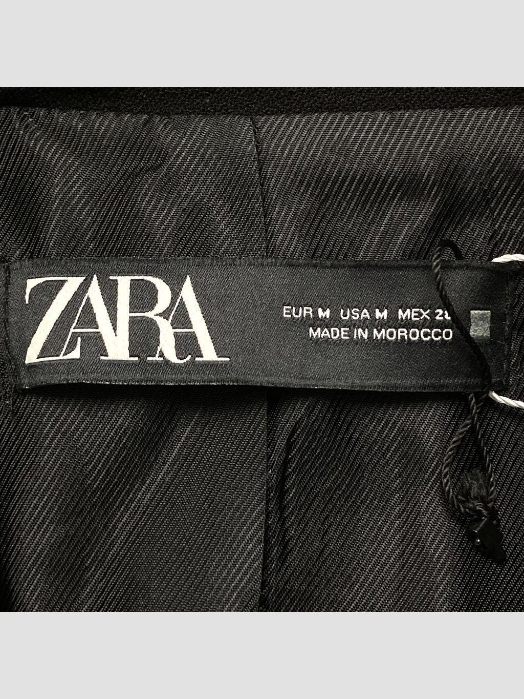 Blazer ZARA - Talla M (VOP00956072)-1