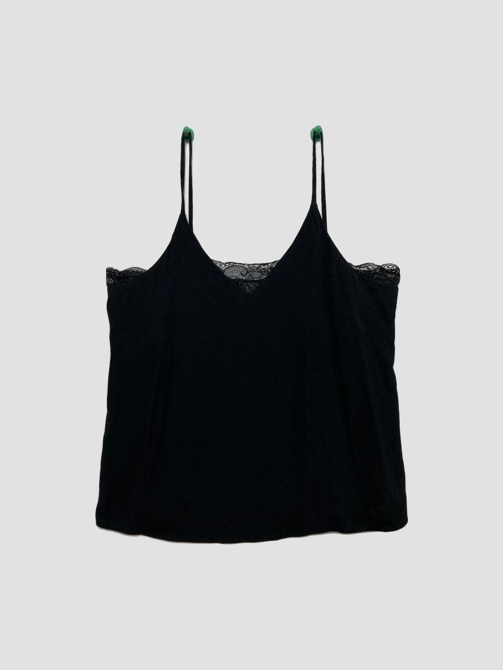 Polera sin mangas ALANIZ - Talla XS (VOP00886542)-0