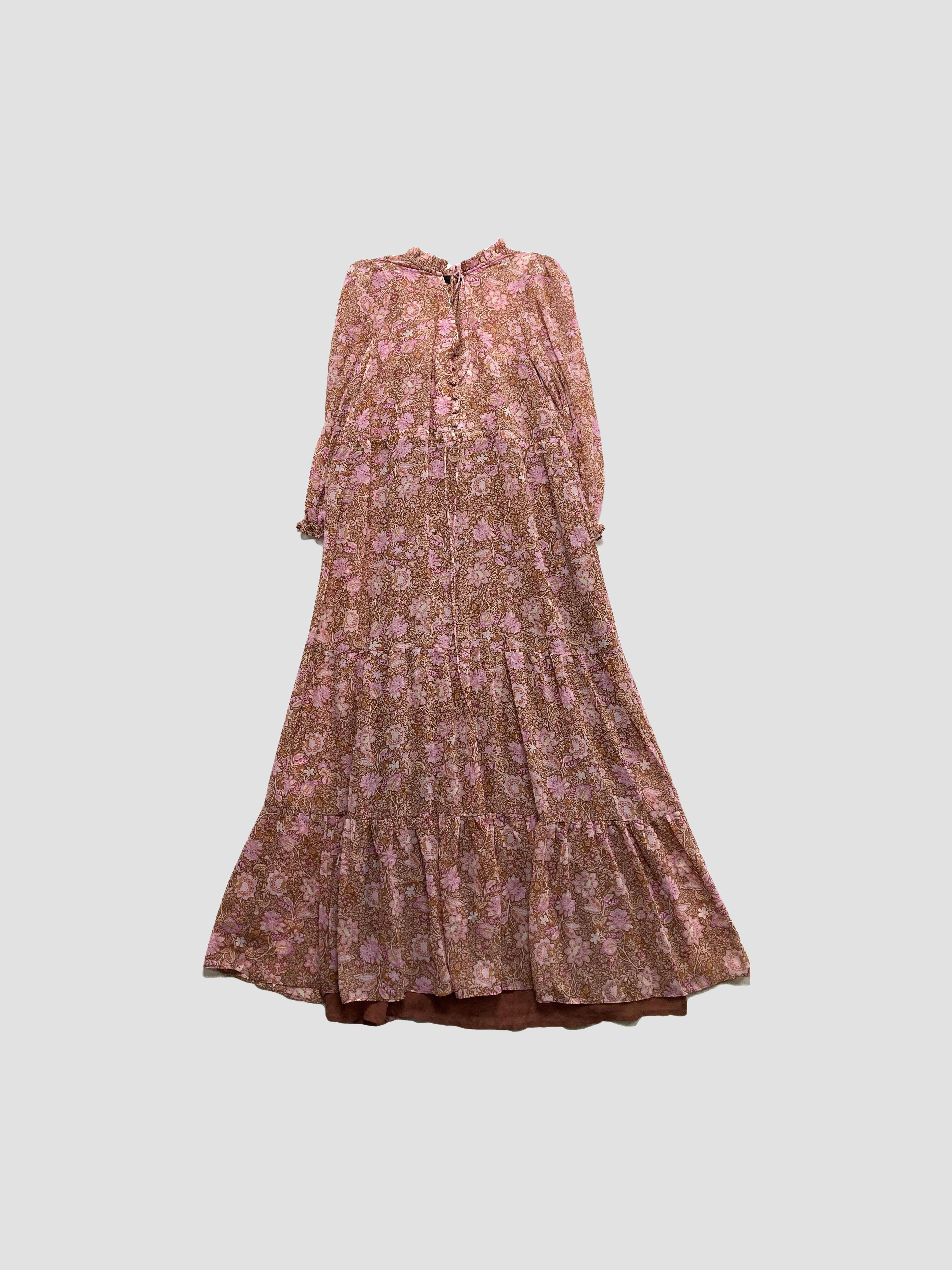 Vestido largo MANGO - Talla S (VOP00996231)-0