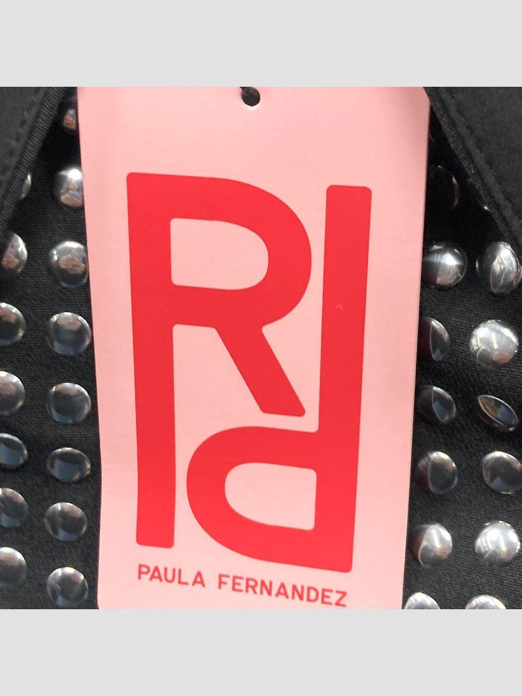 Top PAULA FERNÁNDEZ - Talla S (VOP00991164)-2