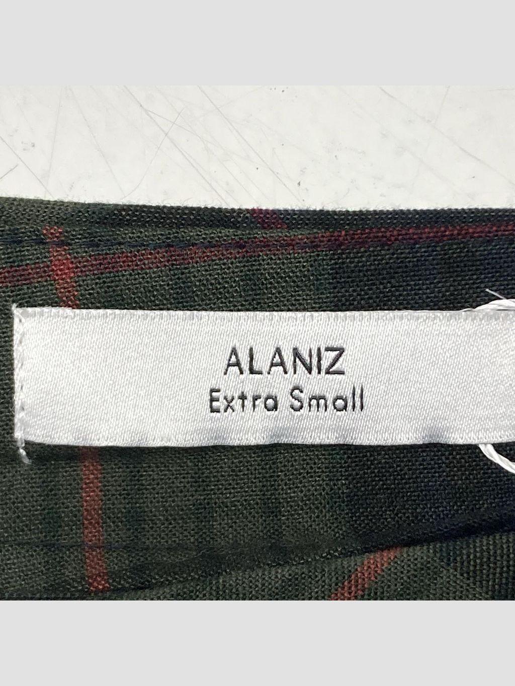 Blusa ALANIZ - Talla XS (VOP01168617)-1