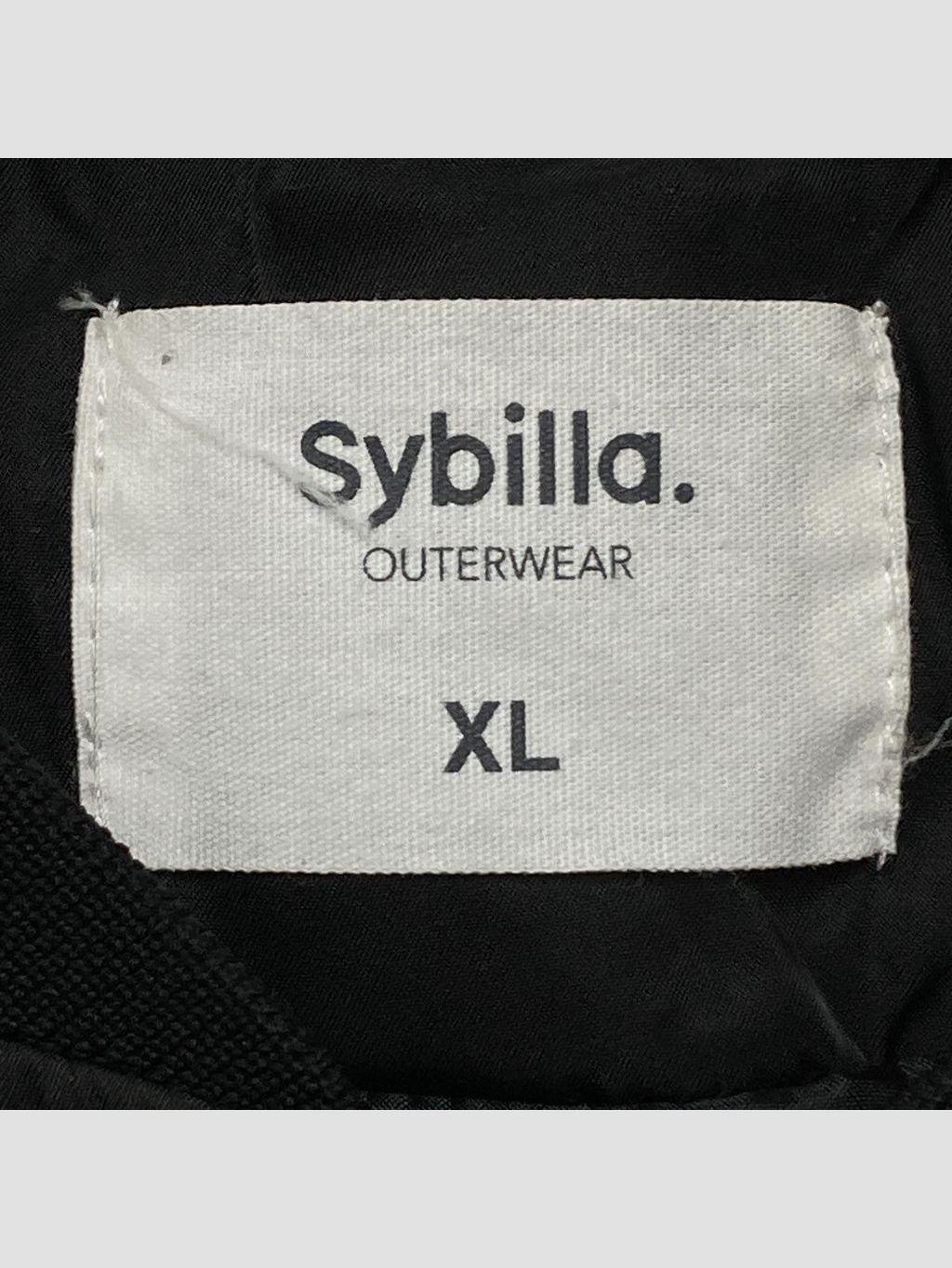 Chaqueta de abrigo SYBILLA - Talla XL (VOP00942958)-1