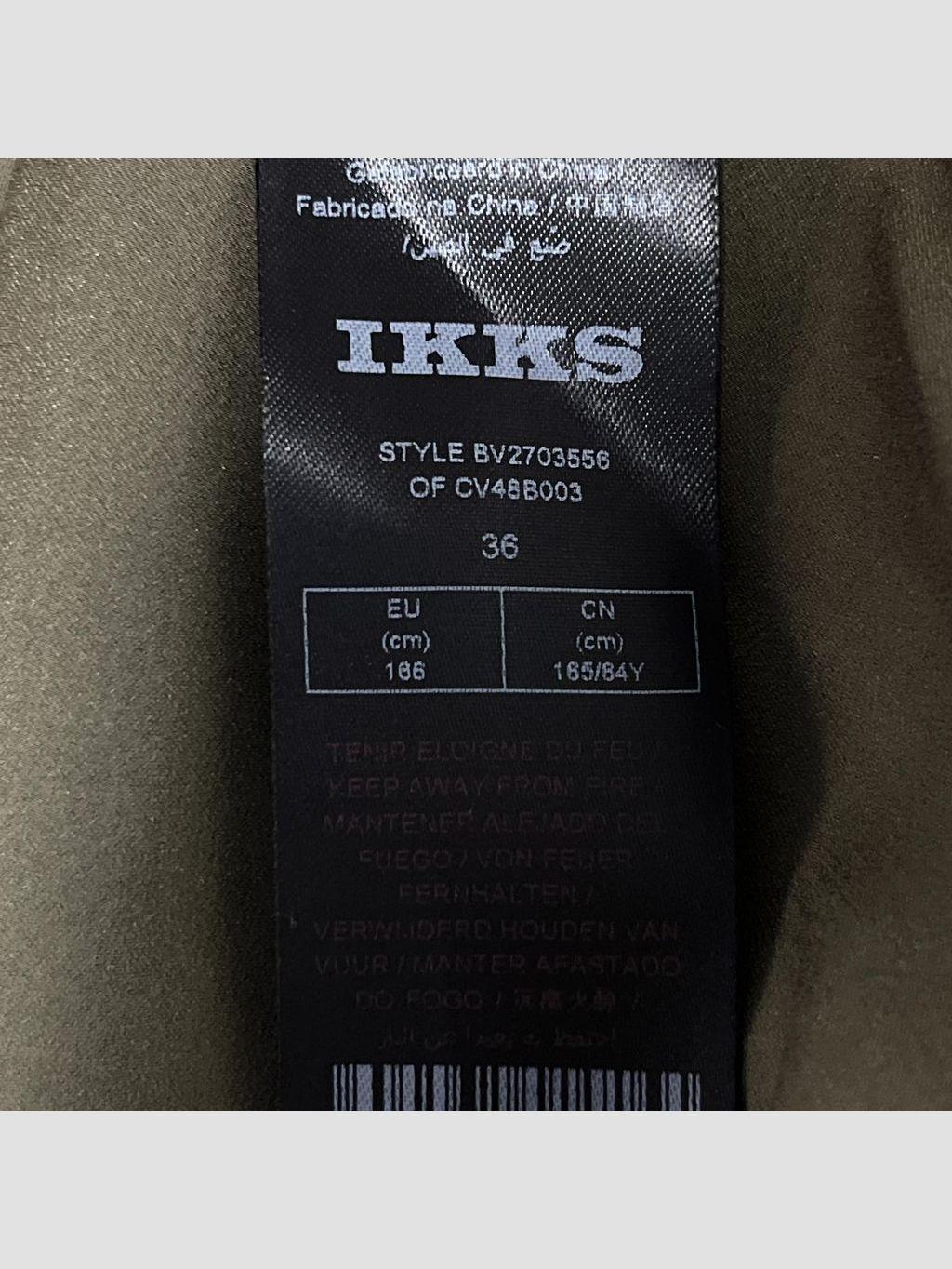 Falda larga IKKS - Talla 36 (VOP01195976)-2