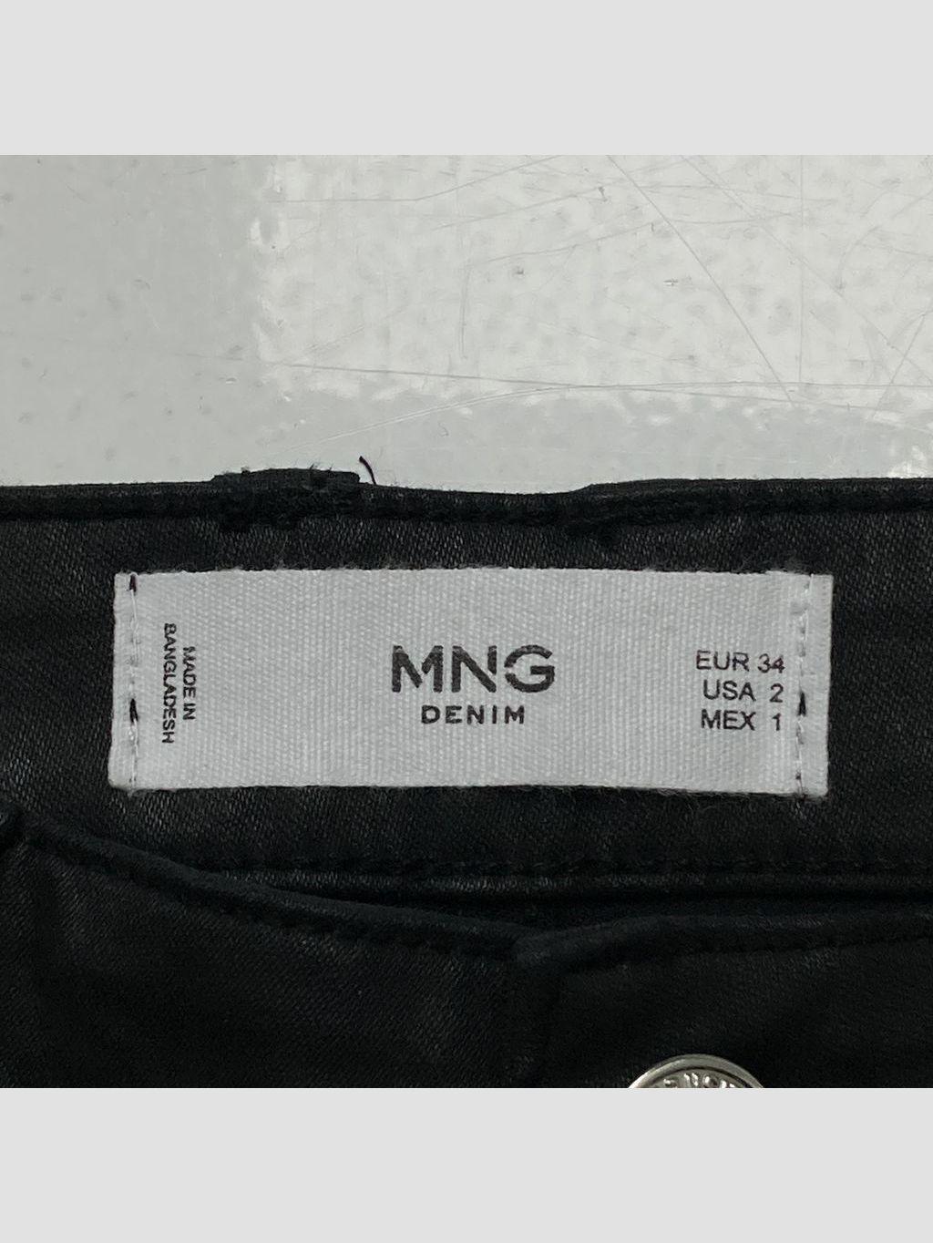 Pantalón MANGO - Talla 34 (VOP00916630)-2