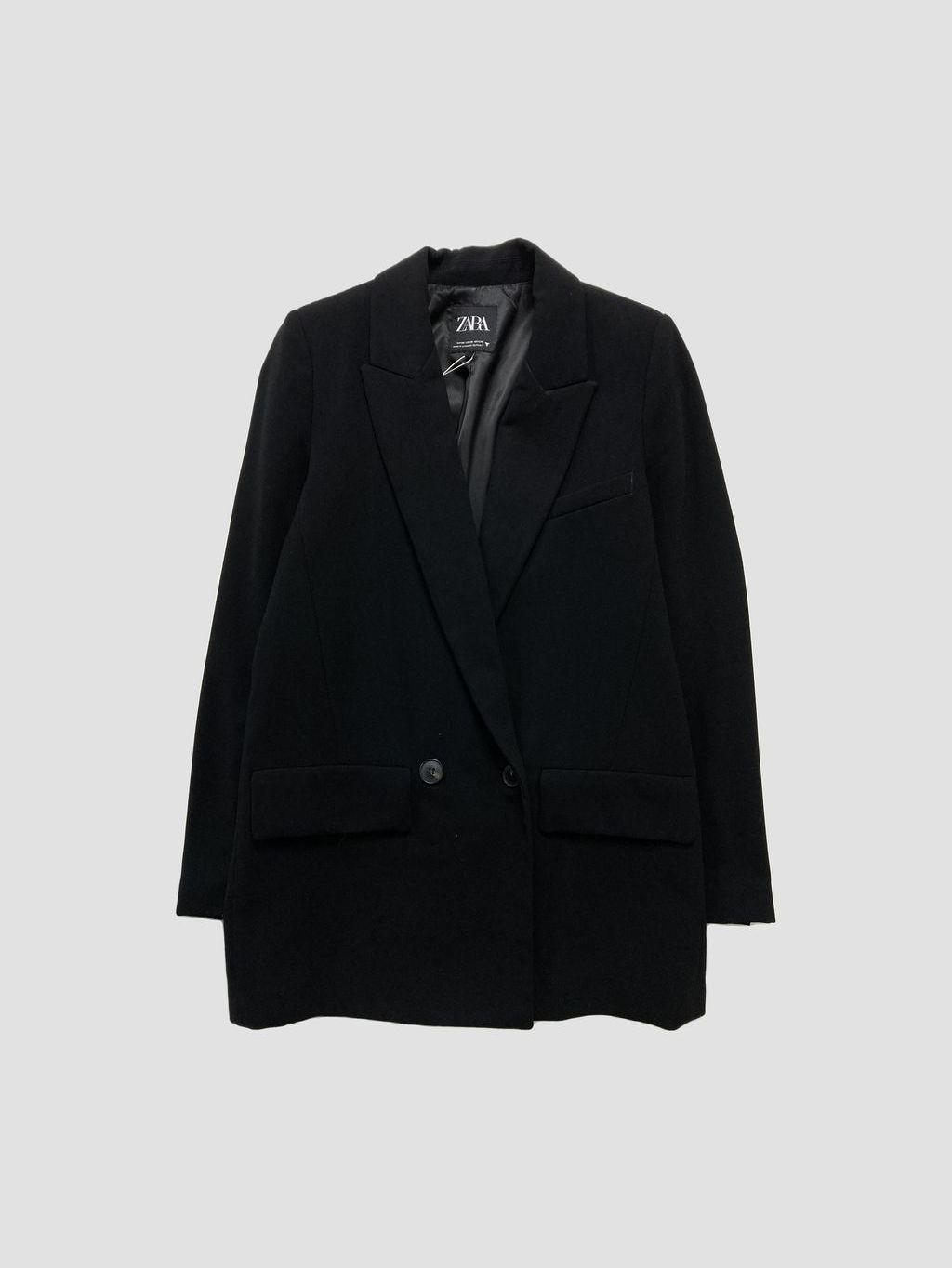 Blazer ZARA - Talla XS (VOP00967820)-0