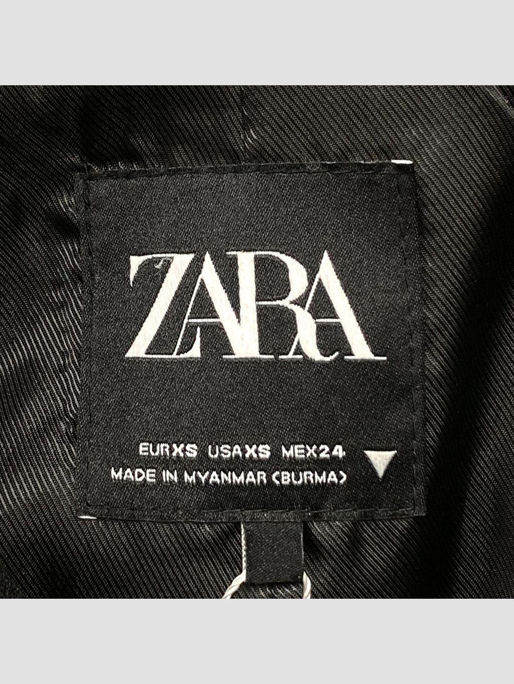 Blazer ZARA - Talla XS (VOP00967820)-1