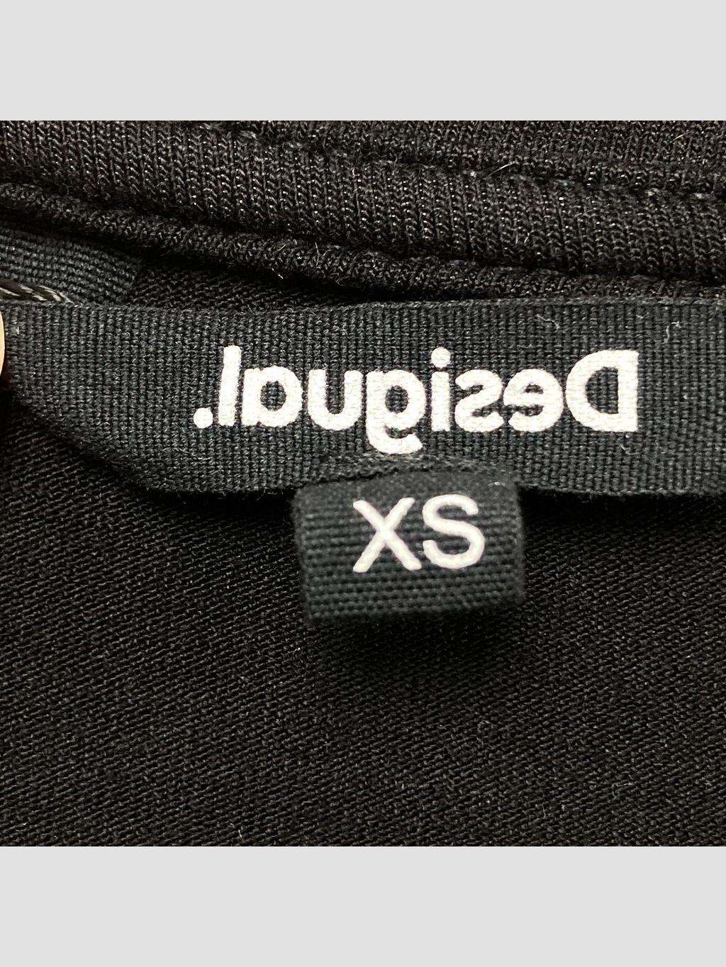 Vestido largo DESIGUAL - Talla XS (VOP00893218)-1