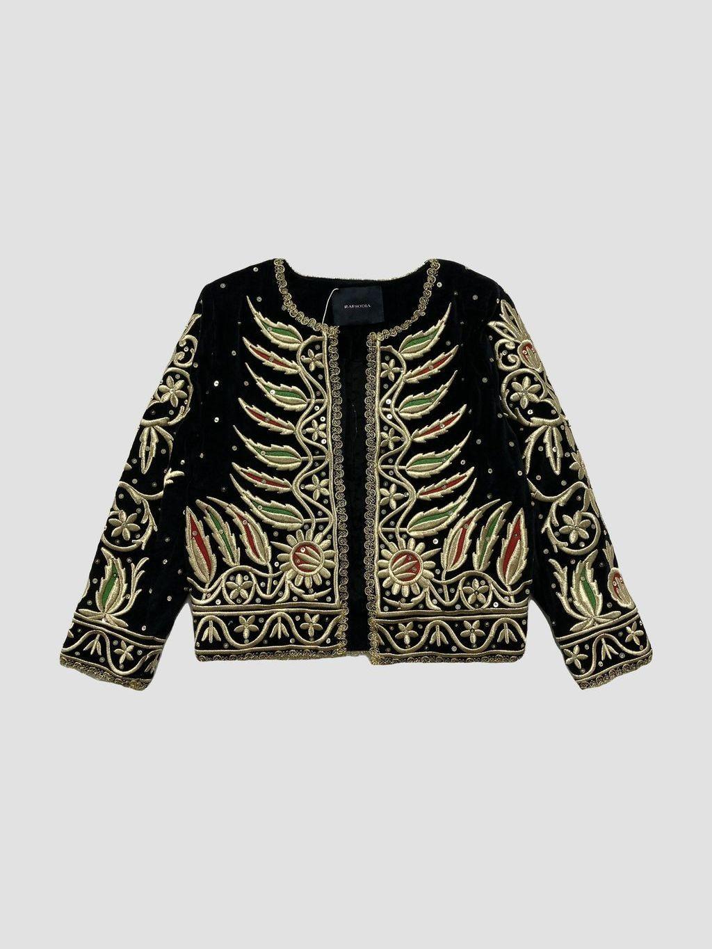 Chaqueta formal RAPSODIA - Talla S (VOP01063658)-0