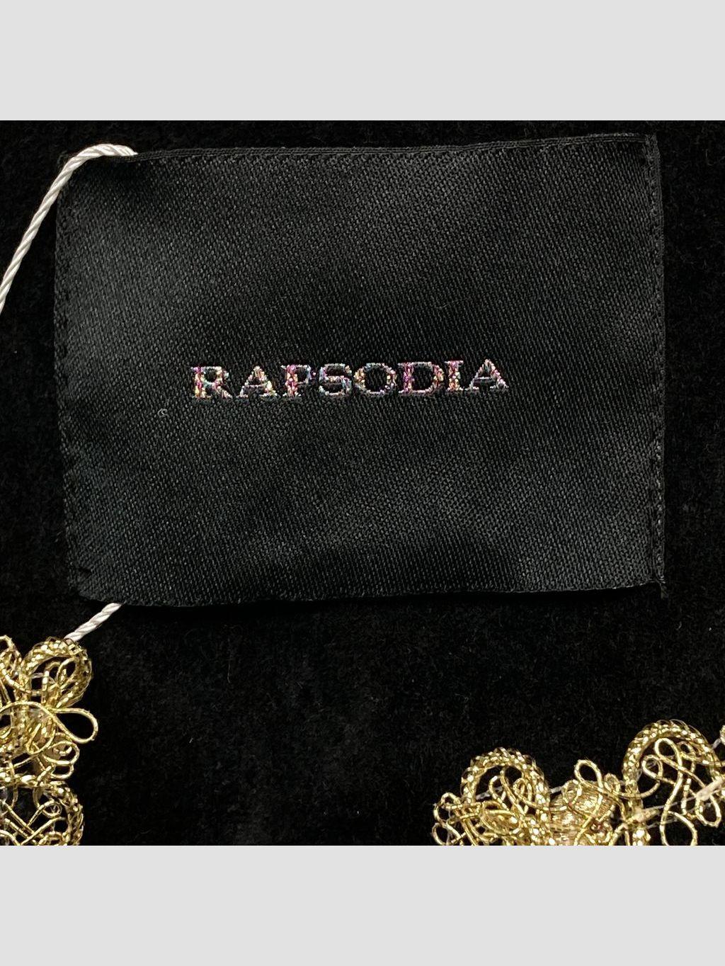 Chaqueta formal RAPSODIA - Talla S (VOP01063658)-1