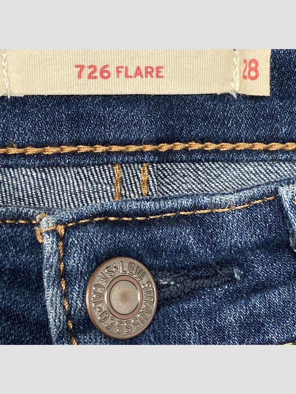 Jean LEVI'S - Talla 38 (VOP01086097)-2