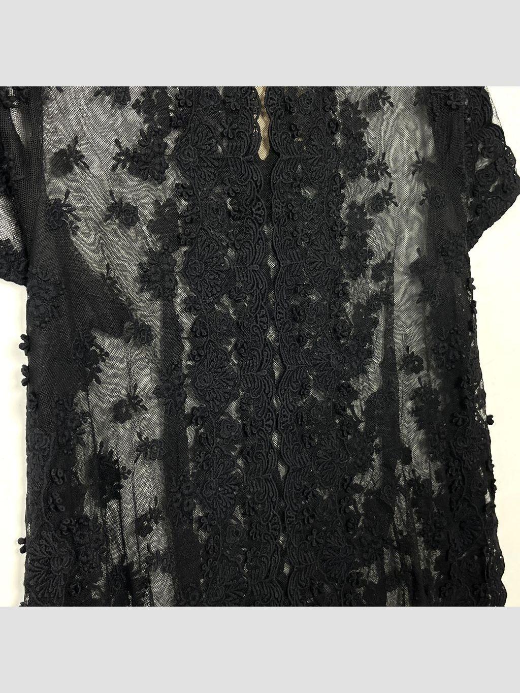 Polera RAPSODIA - Talla S (VOP01162315)-2
