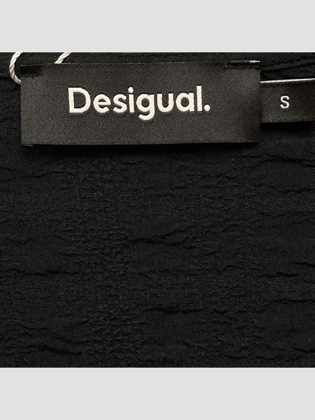 Vestido largo DESIGUAL - Talla S (VOP01046526)-1