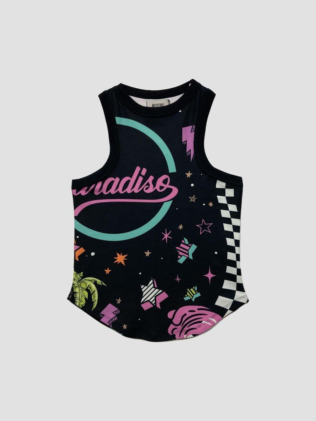 Polera sin mangas NEUTRO - Talla S (VOP00944871)-0
