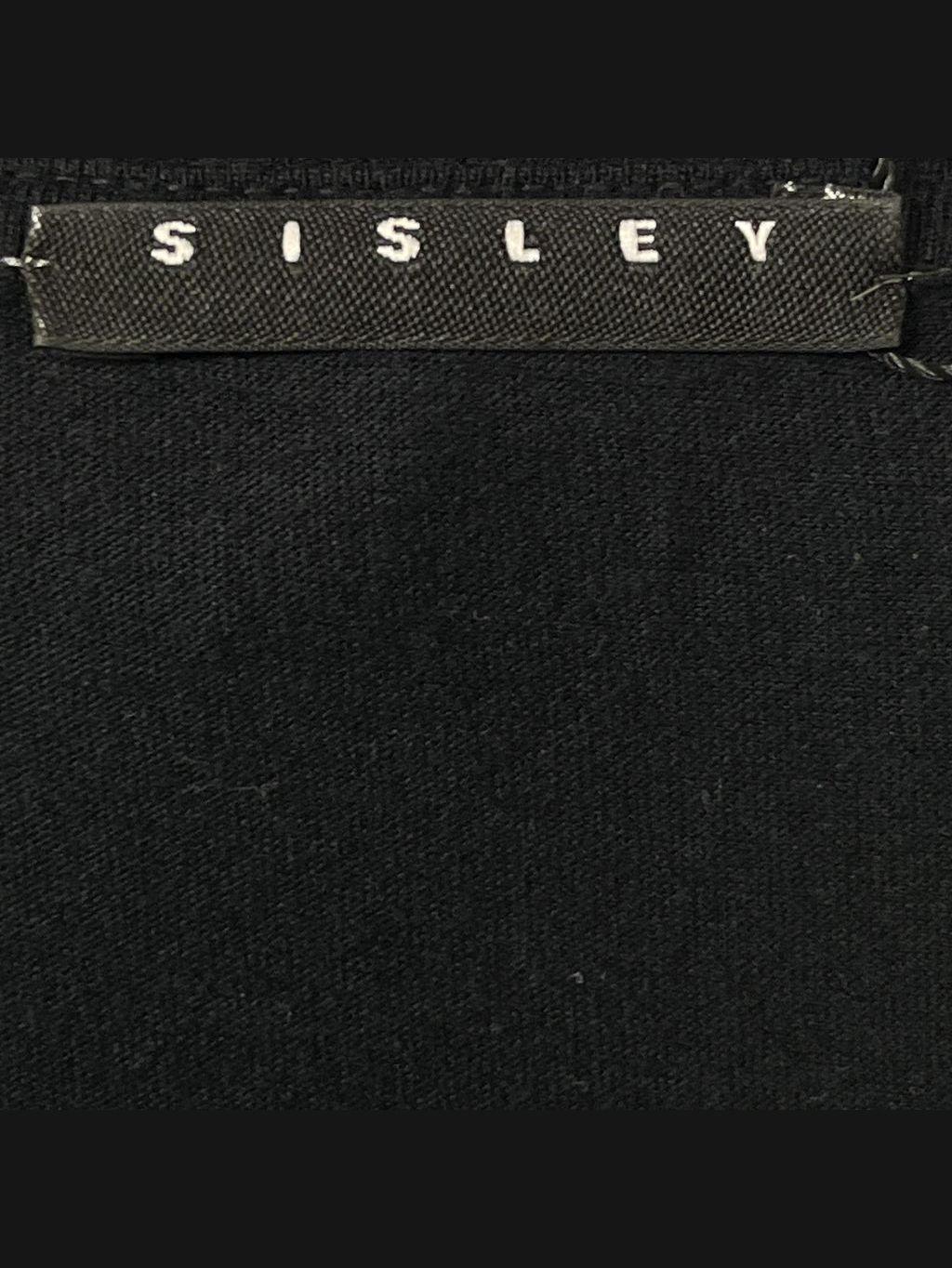 Vestido largo SISLEY - Talla S (VOP01223308)-1