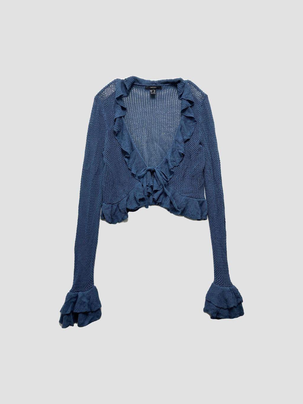 Chaleco FOREVER 21 - Talla XL (VOP00910687)-0