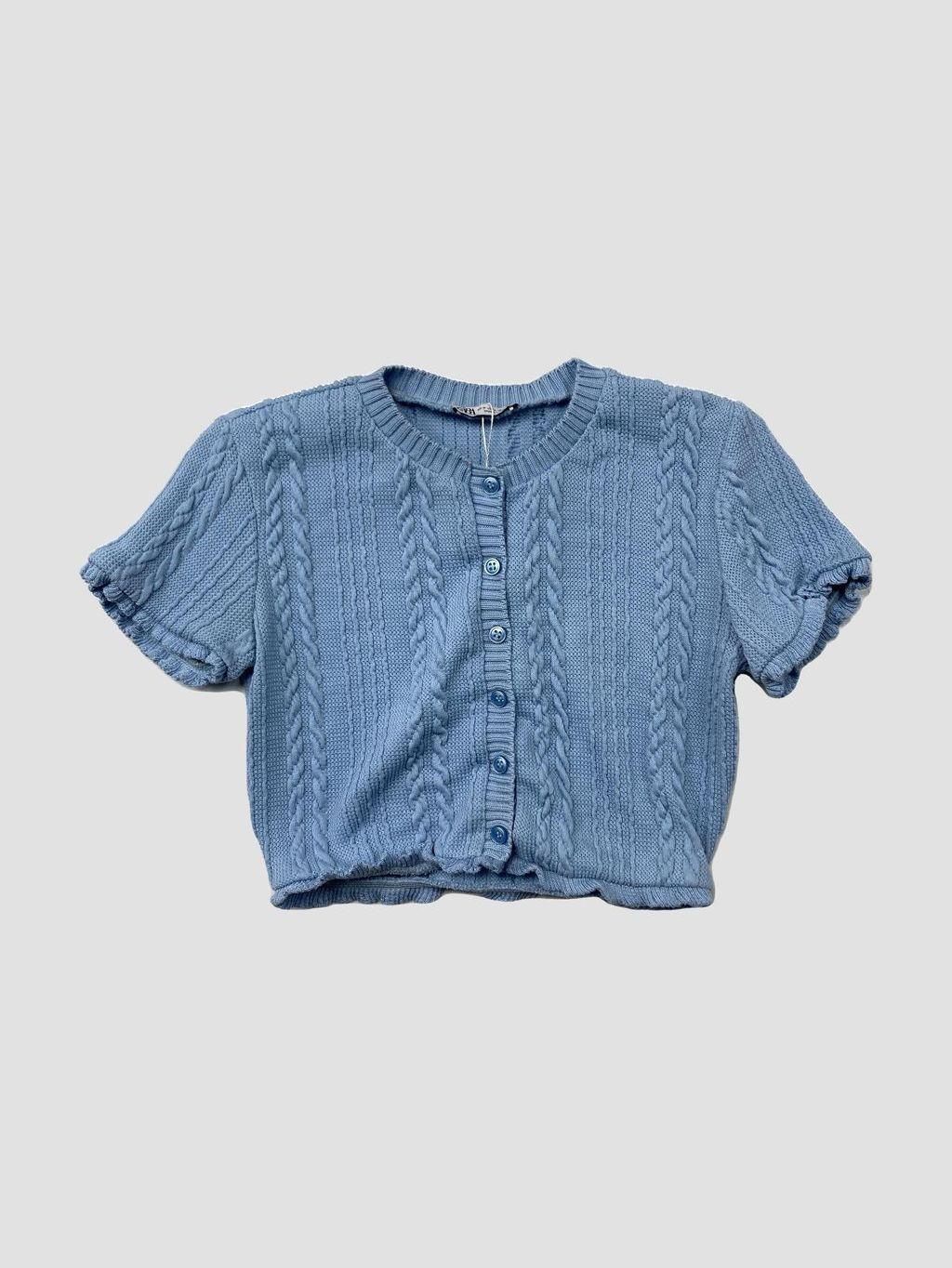 Top ZARA - Talla M (VOP01168249)-0