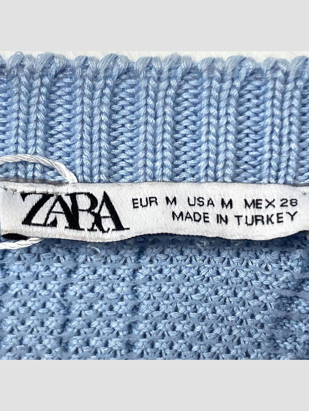 Top ZARA - Talla M (VOP01168249)-1