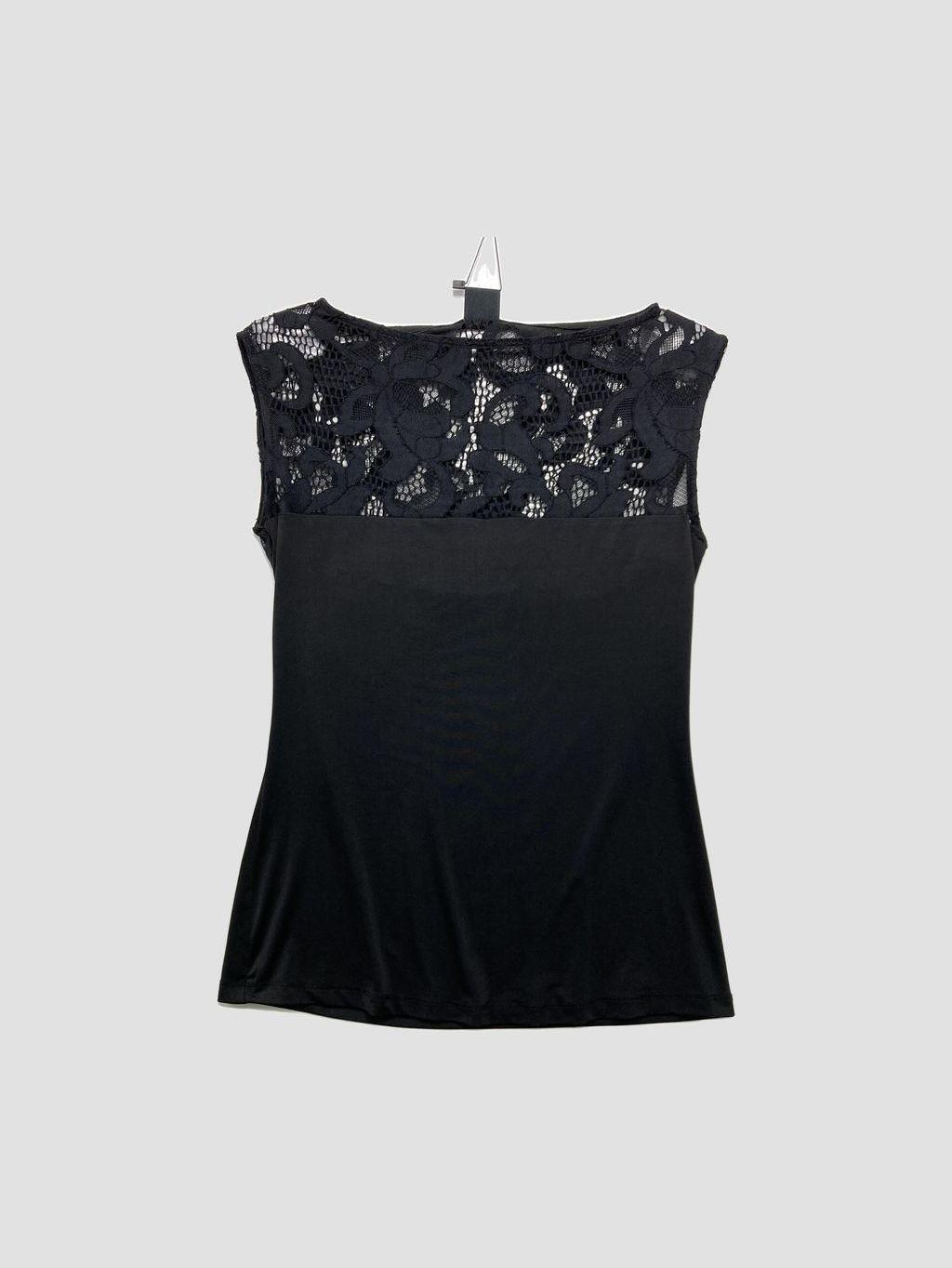 Polera sin mangas CECILIA BOLOCCO - Talla M (VOP00899051)-0