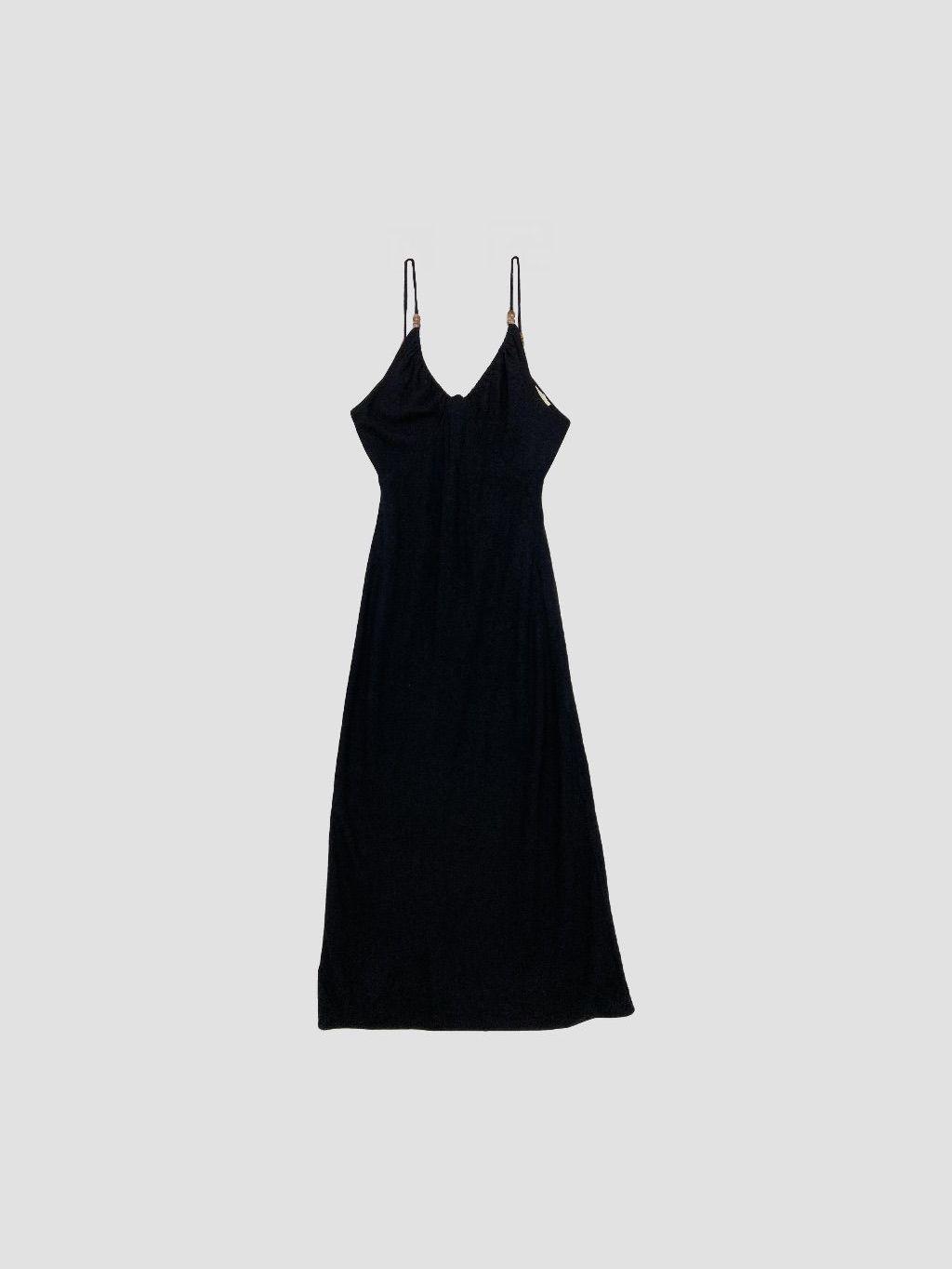 Vestido largo DINÁMICA DESIGN - Talla M (VOP01075601)-0