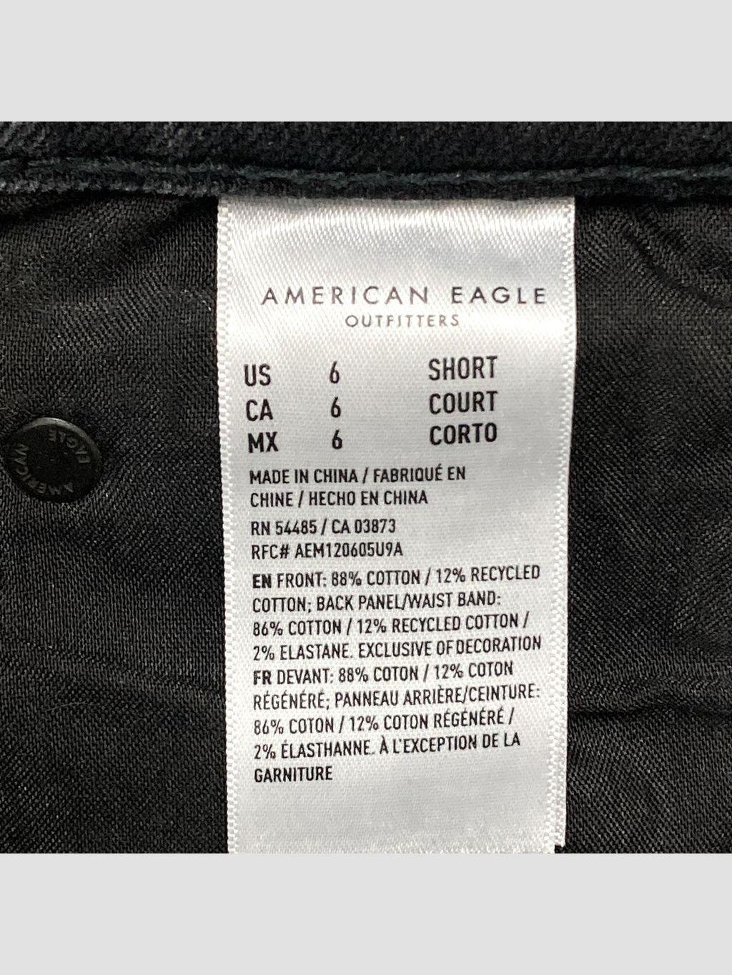 Jean AMERICAN EAGLE OUTFITTERS - Talla 38 (VOP01011001)-3