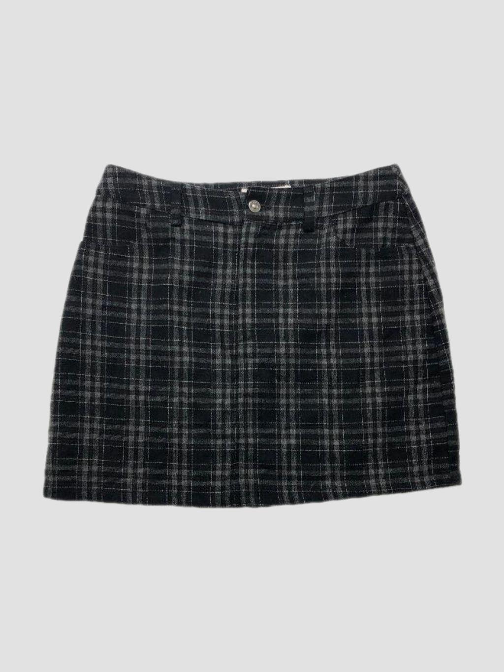 Falda corta OPPOSITE - Talla 36 (VOP00770982)-0