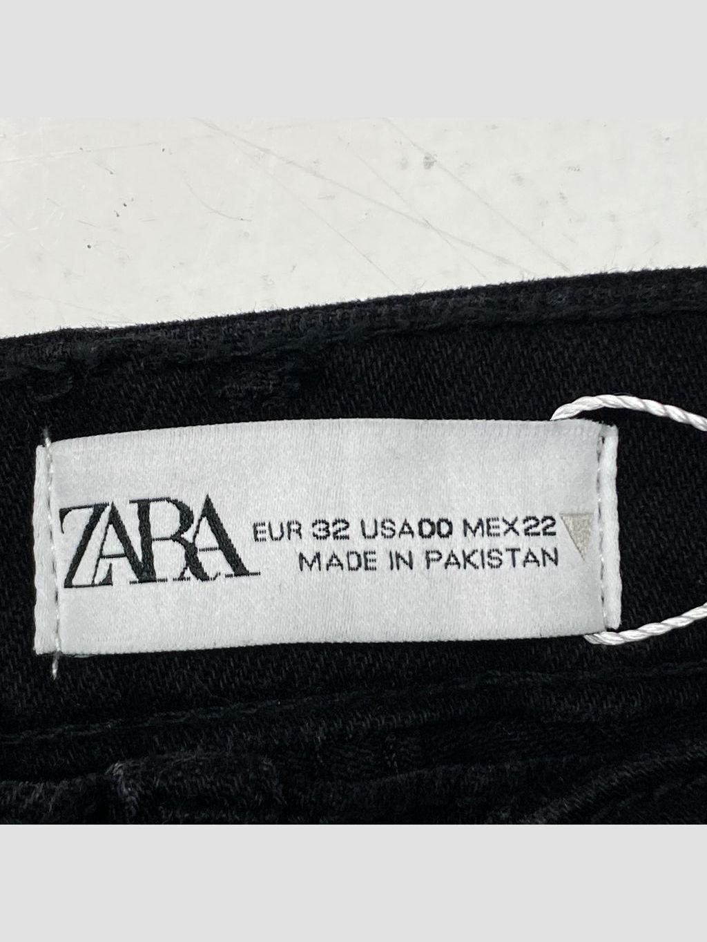 Jean ZARA - Talla 32 (VOP01130568)-2